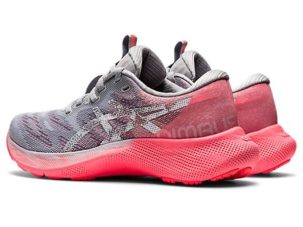 ASICS SHOES | GEL-NIMBUS LITE 2 - Blazing Coral/White