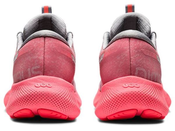 ASICS SHOES | GEL-NIMBUS LITE 2 - Blazing Coral/White