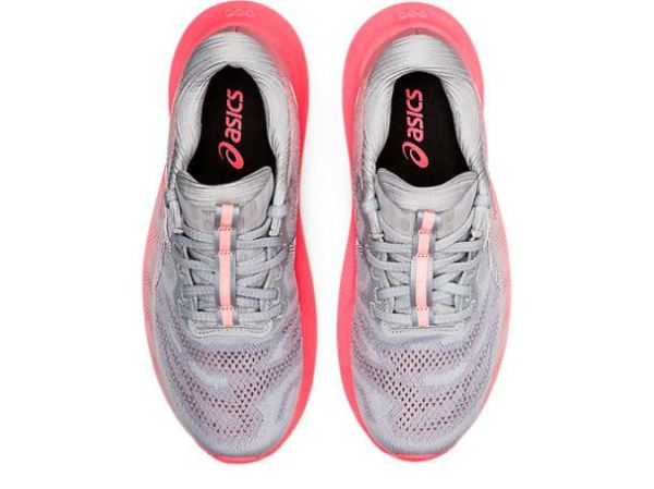 ASICS SHOES | GEL-NIMBUS LITE 2 - Blazing Coral/White