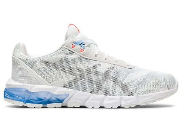 ASICS SHOES | GEL-QUANTUM 90 2 F - White/Blue Bliss