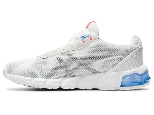 ASICS SHOES | GEL-QUANTUM 90 2 F - White/Blue Bliss