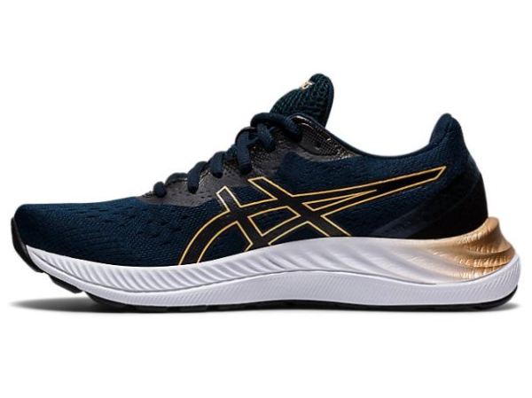 ASICS SHOES | GEL-EXCITE 8 - French Blue/Champagne