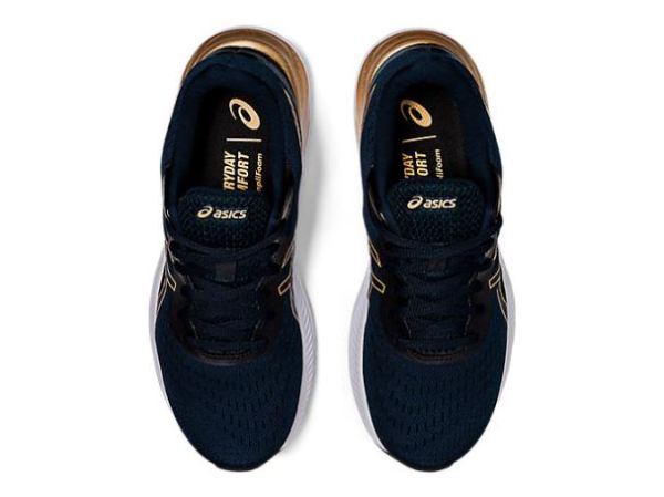 ASICS SHOES | GEL-EXCITE 8 - French Blue/Champagne