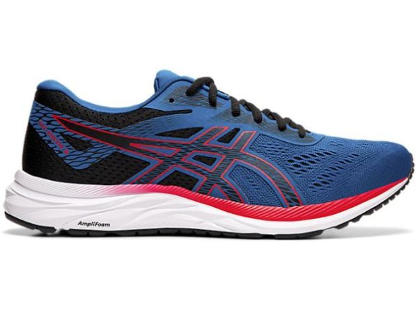 ASICS SHOES | GEL-EXCITE 6 - Deep Sapphire/Speed