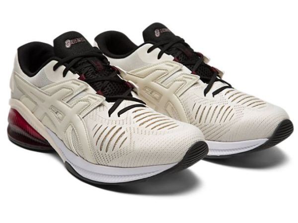 ASICS SHOES | GEL-QUANTUM INFINITY JIN - Birch/Putty