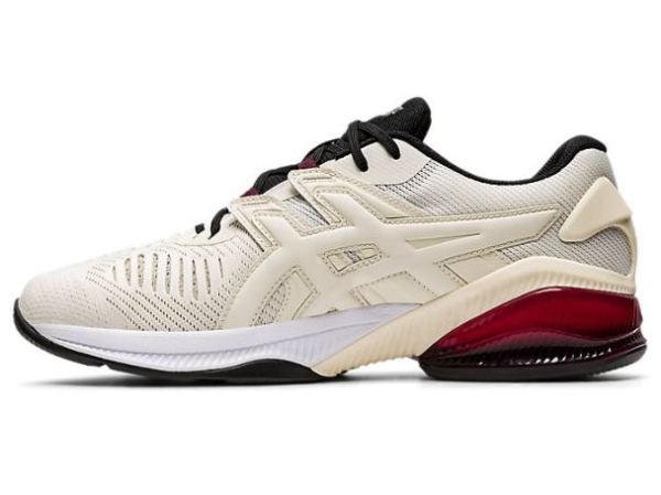 ASICS SHOES | GEL-QUANTUM INFINITY JIN - Birch/Putty