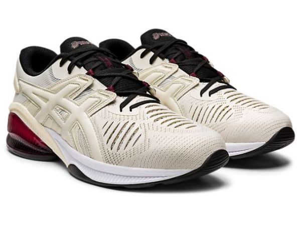 ASICS SHOES | GEL-QUANTUM INFINITY JIN - Birch/Putty