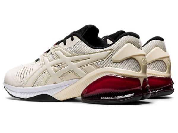 ASICS SHOES | GEL-QUANTUM INFINITY JIN - Birch/Putty