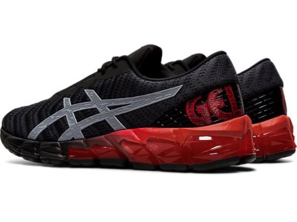 ASICS SHOES | GEL-QUANTUM 180 5 - Black/Sheet Rock