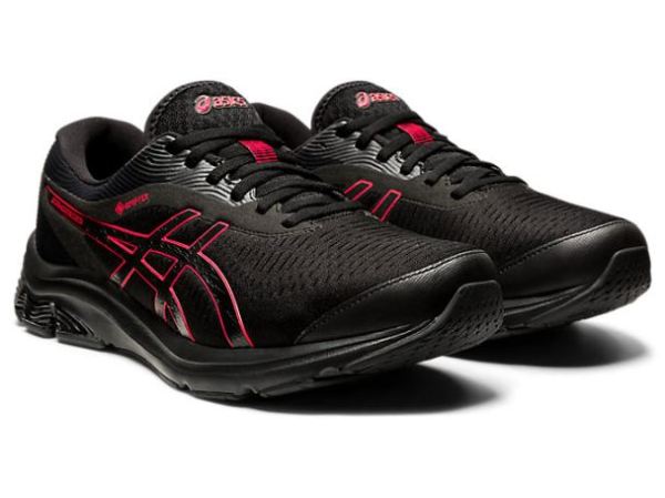 ASICS SHOES | GEL-PULSE 12 G-TX - Black/Black