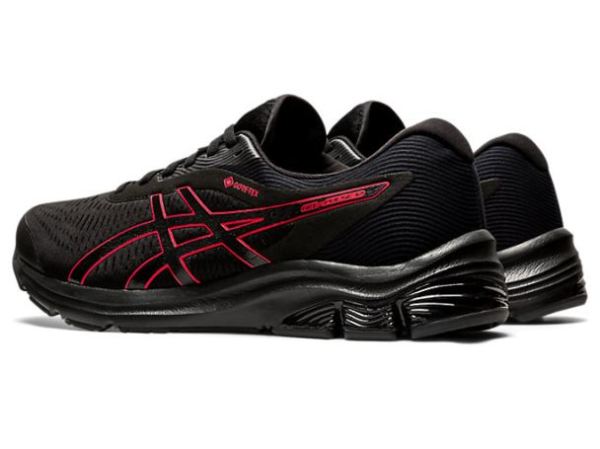 ASICS SHOES | GEL-PULSE 12 G-TX - Black/Black