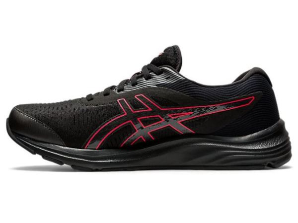 ASICS SHOES | GEL-PULSE 12 G-TX - Black/Black