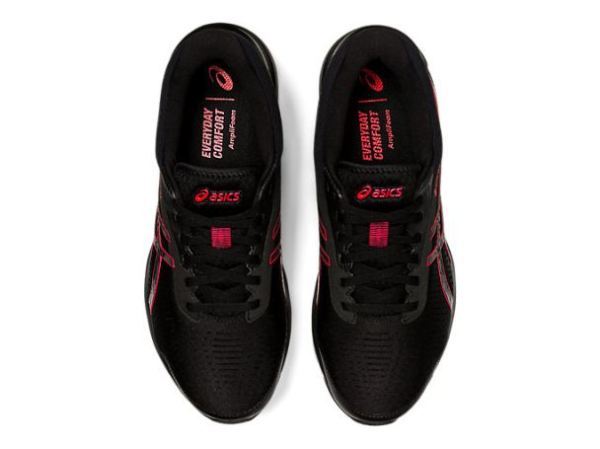 ASICS SHOES | GEL-PULSE 12 G-TX - Black/Black