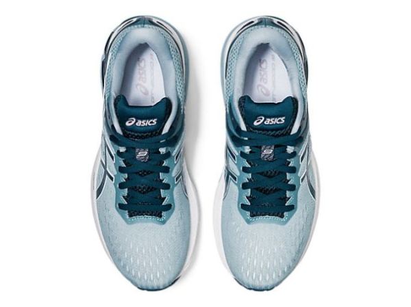 ASICS SHOES | GT-2000 9 - Light Steel/Magnetic Blue