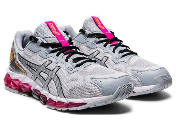 ASICS SHOES | GEL-QUANTUM 360 6 - Piedmont Grey/Pure Silver