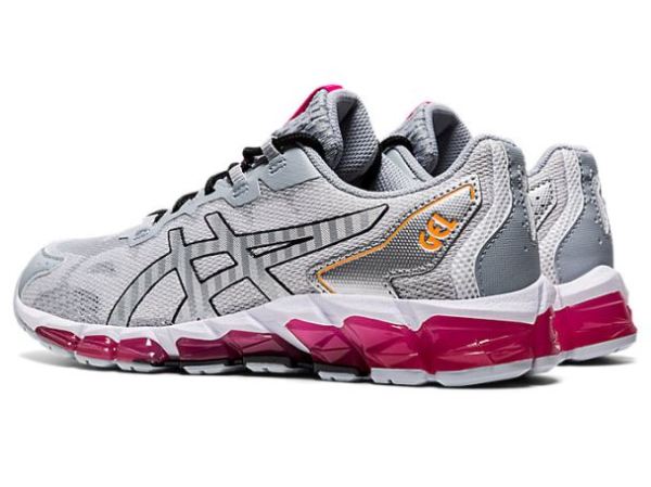 ASICS SHOES | GEL-QUANTUM 360 6 - Piedmont Grey/Pure Silver