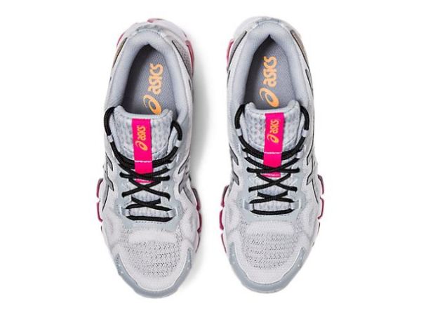 ASICS SHOES | GEL-QUANTUM 360 6 - Piedmont Grey/Pure Silver