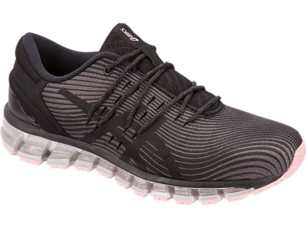 ASICS SHOES | GEL-Quantum 360 4 - Carbon/Black