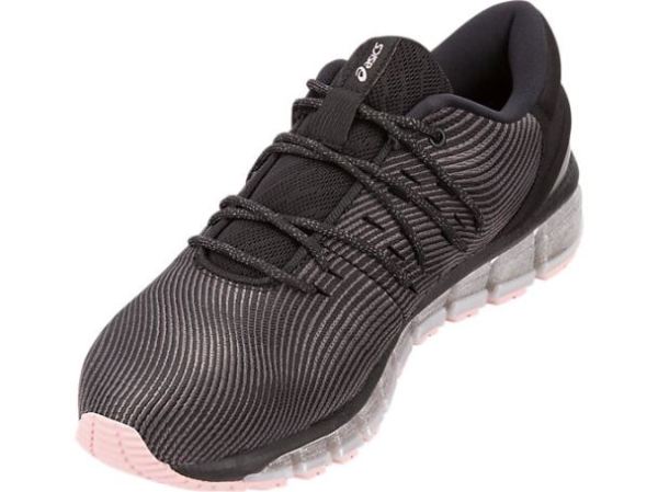 ASICS SHOES | GEL-Quantum 360 4 - Carbon/Black