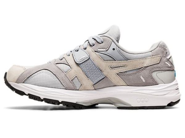 ASICS SHOES | GEL-MC PLUS - Glacier Grey/Aizuri Blue