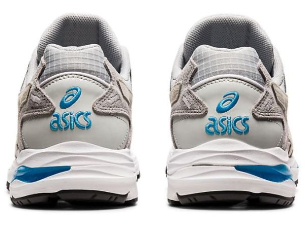 ASICS SHOES | GEL-MC PLUS - Glacier Grey/Aizuri Blue