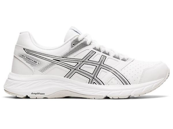 ASICS SHOES | GEL-CONTEND 5 - White