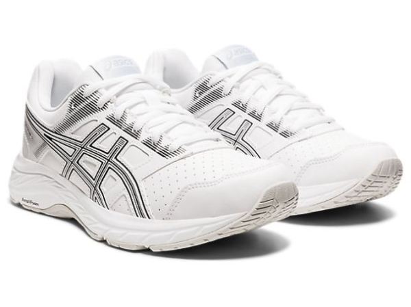 ASICS SHOES | GEL-CONTEND 5 - White