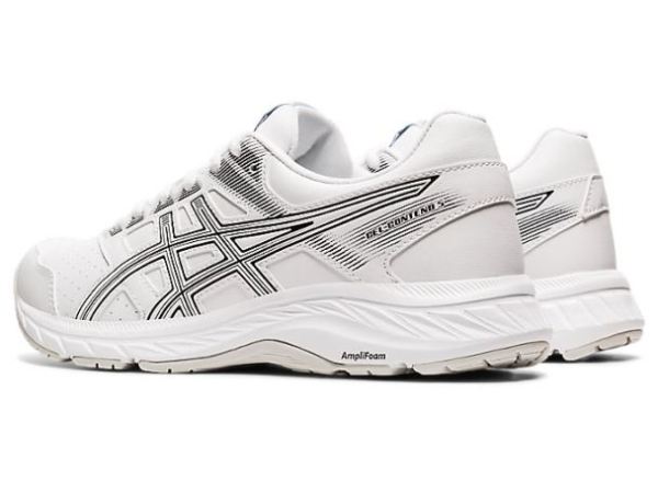 ASICS SHOES | GEL-CONTEND 5 - White