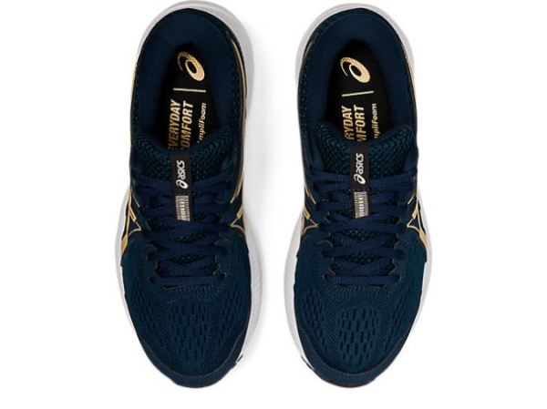 ASICS SHOES | GEL-CONTEND 7 - French Blue/Champagne