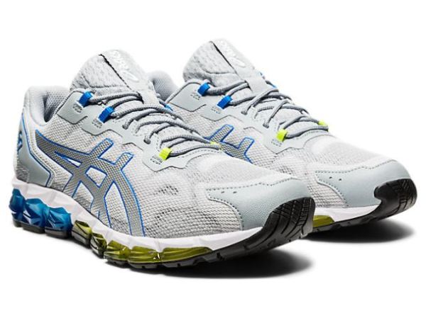 ASICS SHOES | GEL-QUANTUM 360 6 - Piedmont Grey/Pure Silver