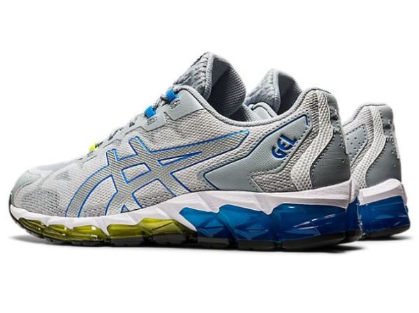 ASICS SHOES | GEL-QUANTUM 360 6 - Piedmont Grey/Pure Silver