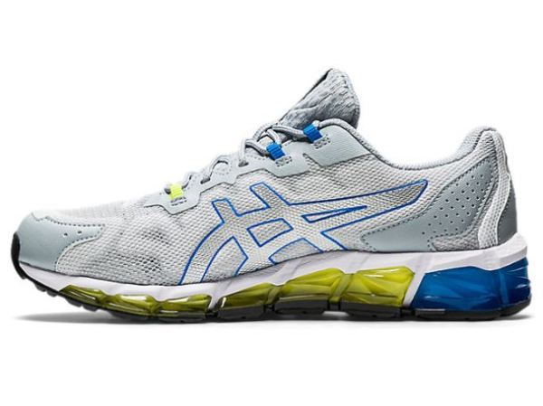 ASICS SHOES | GEL-QUANTUM 360 6 - Piedmont Grey/Pure Silver