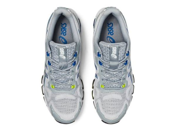 ASICS SHOES | GEL-QUANTUM 360 6 - Piedmont Grey/Pure Silver