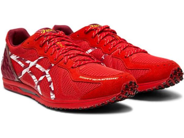 ASICS SHOES | SORTIEMAGIC RP 4 TENKA - Speed Red/White