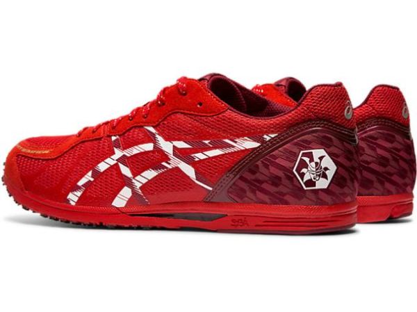 ASICS SHOES | SORTIEMAGIC RP 4 TENKA - Speed Red/White