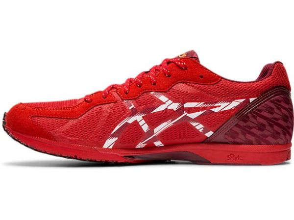 ASICS SHOES | SORTIEMAGIC RP 4 TENKA - Speed Red/White