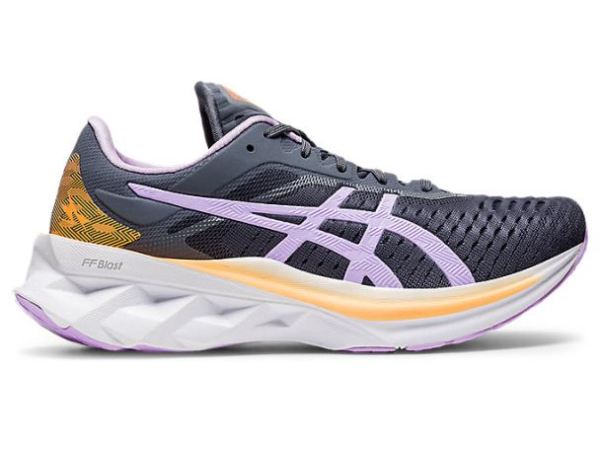 ASICS SHOES | NOVABLAST - Metropolis/Lilac Tech