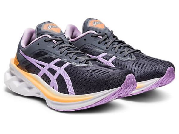 ASICS SHOES | NOVABLAST - Metropolis/Lilac Tech