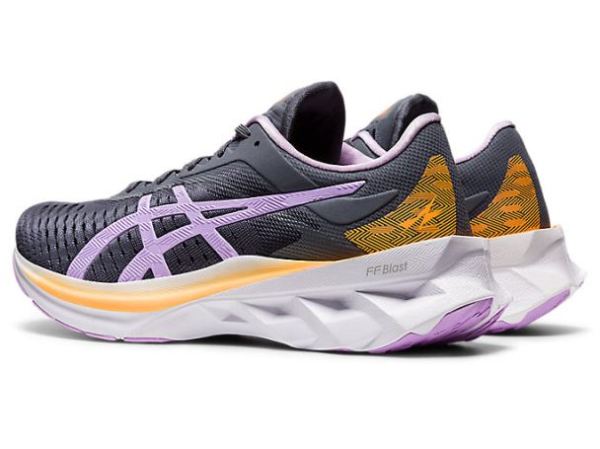 ASICS SHOES | NOVABLAST - Metropolis/Lilac Tech