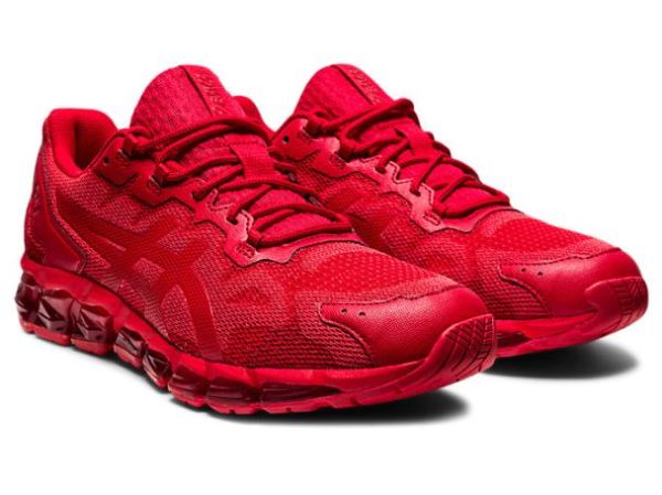 ASICS SHOES | GEL-QUANTUM 360 6 - Classic Red/Classic Red