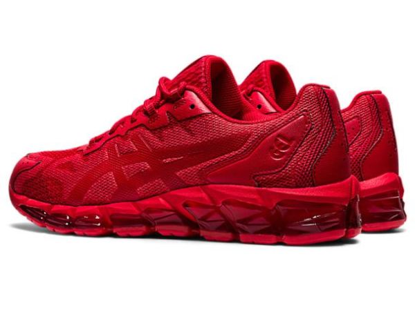 ASICS SHOES | GEL-QUANTUM 360 6 - Classic Red/Classic Red