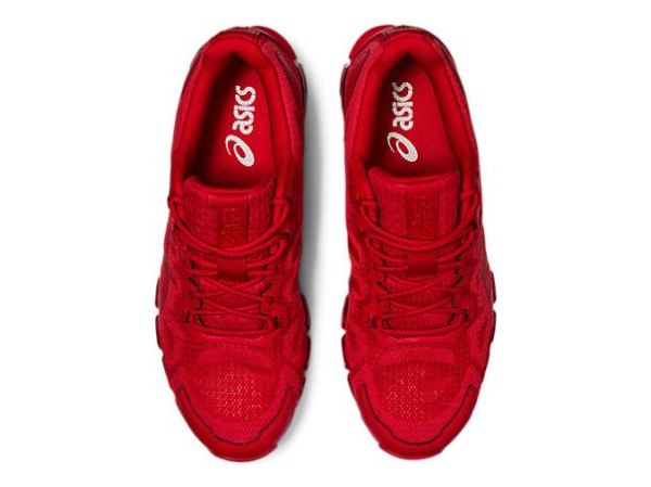 ASICS SHOES | GEL-QUANTUM 360 6 - Classic Red/Classic Red