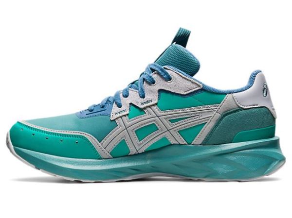 ASICS SHOES | HS1-S TARTHER BLAST - Misty Pine/Piedmont Grey