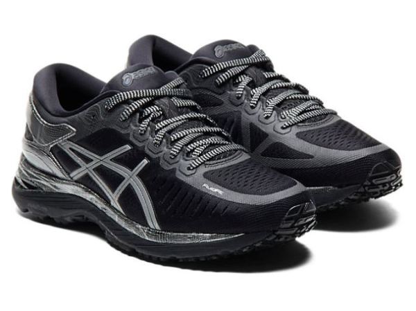 ASICS SHOES | Metarun - Black