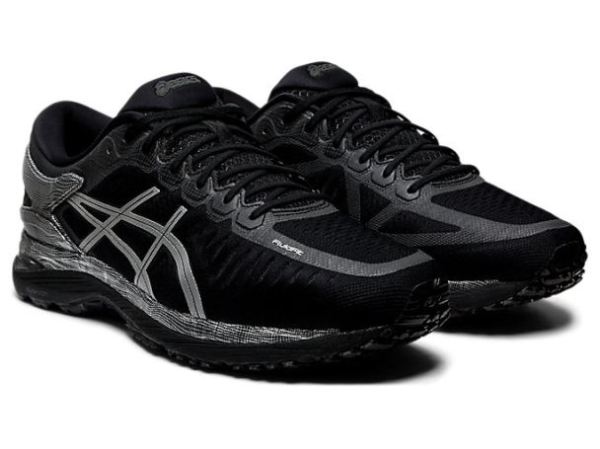 ASICS SHOES | Metarun - Black