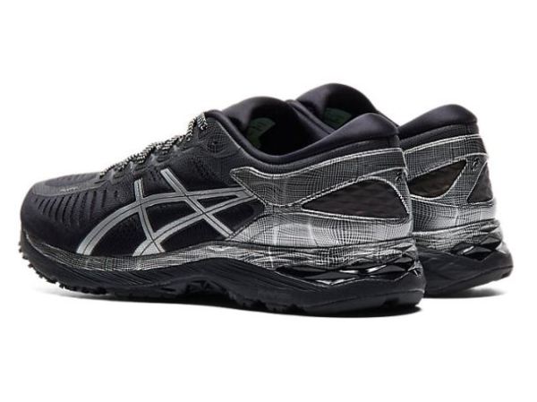 ASICS SHOES | Metarun - Black