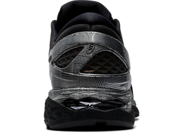 ASICS SHOES | Metarun - Black