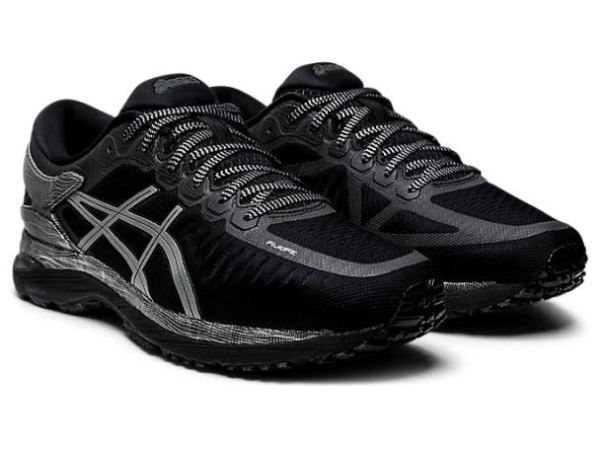 ASICS SHOES | Metarun - Black