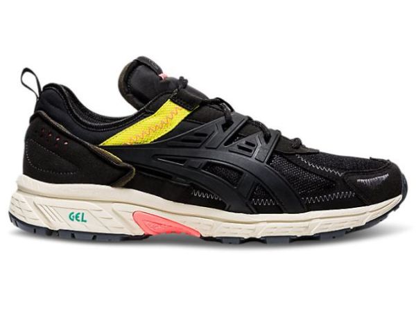 ASICS SHOES | GEL-VENTURE RE - Black/Black