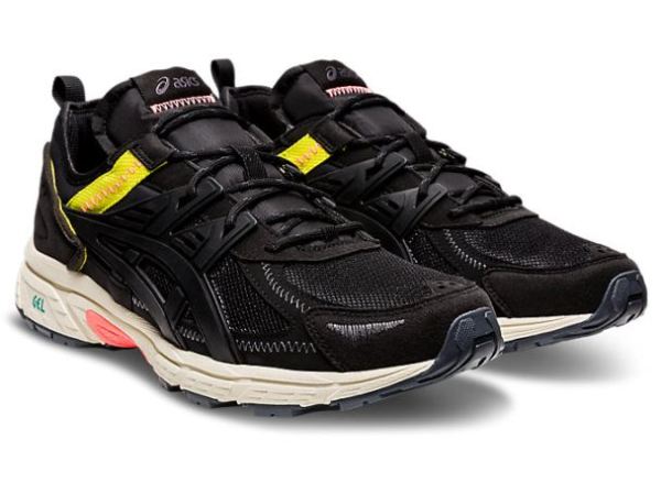 ASICS SHOES | GEL-VENTURE RE - Black/Black